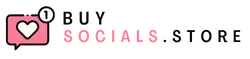 buysocials.store Logo