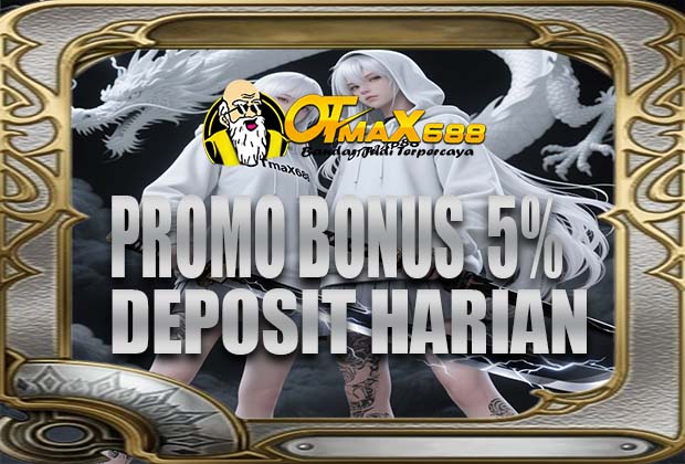 OTCASINO688 Slot Online Deposit QRIS Dengan Bonus Menarik