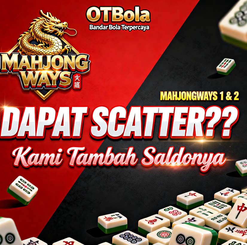 OTBola Slot Online Gacor Malam Ini Pasti Menang